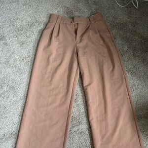 Abercrombie wide leg trousers